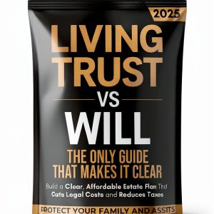 Living Wills Guide Retirement Planning English Kindle Book-0