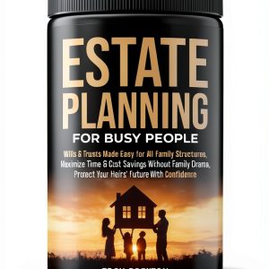 OptArray Living Wills Guide English Kindle eBook Tax Law-0